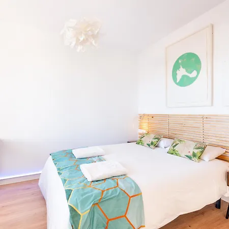 Wintowinrentals Great Location, Views & Relax Lägenhet Torremolinos