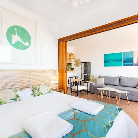 Wintowinrentals Great Location, Views & Relax Апартаменты *