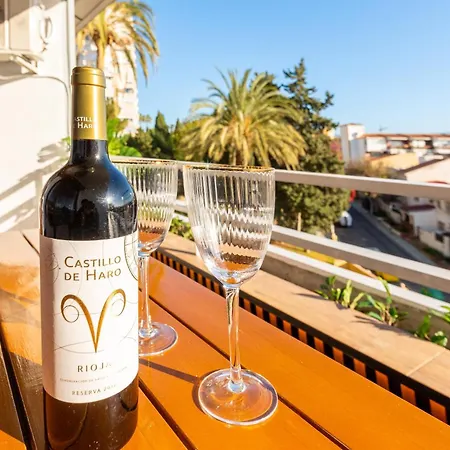 Апартаменты Wintowinrentals Great Location, Views & Relax Торремолинос