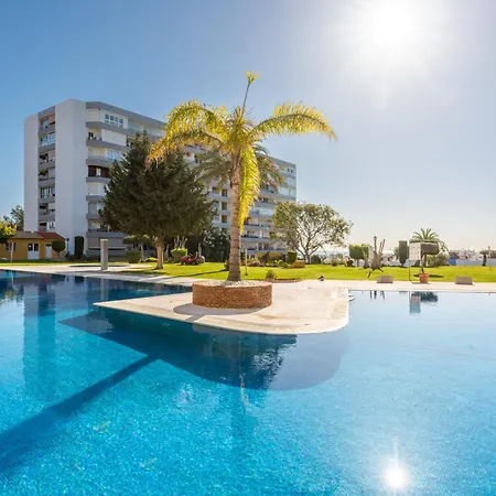 Wintowinrentals Great Location, Views & Relax * Торремолинос