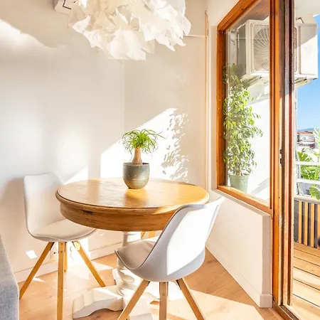 Wintowinrentals Great Location, Views & Relax * Торремолинос