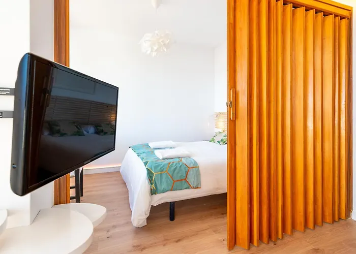 Wintowinrentals Great Location, Views & Relax * Torremolinos