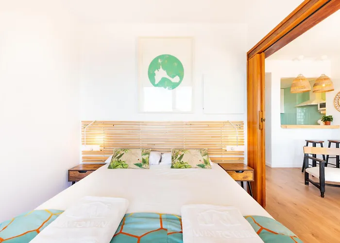 Wintowinrentals Great Location, Views & Relax Lejlighed