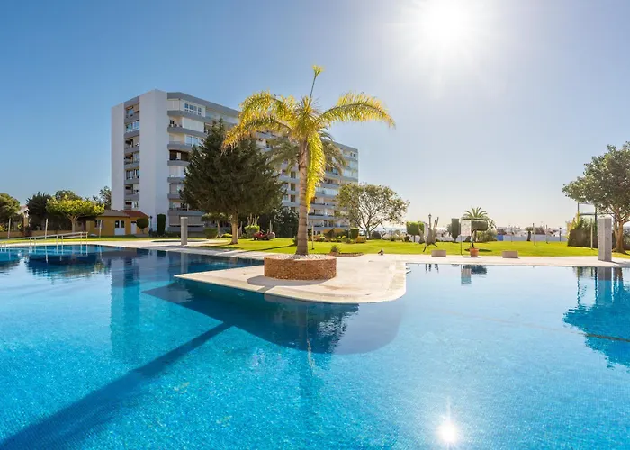 Wintowinrentals Great Location, Views & Relax * Torremolinos