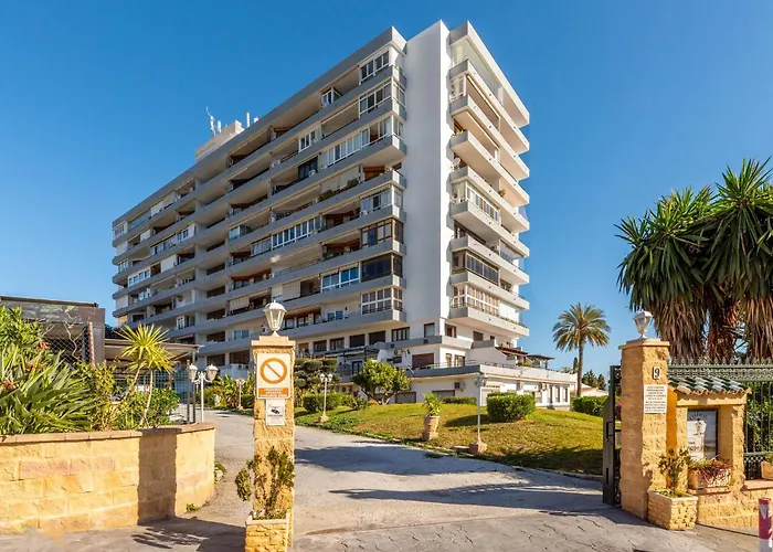 Διαμέρισμα Wintowinrentals Great Location, Views & Relax Τορρεμολίνος