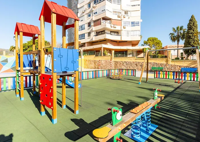 Apartamento Wintowinrentals Great Location, Views & Relax Torremolinos