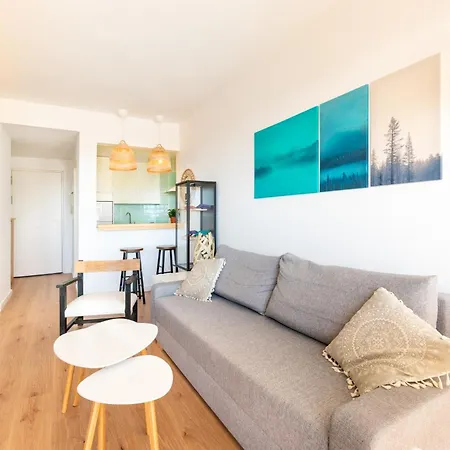 Wintowinrentals Great Location, Views & Relax * 托雷莫利诺斯