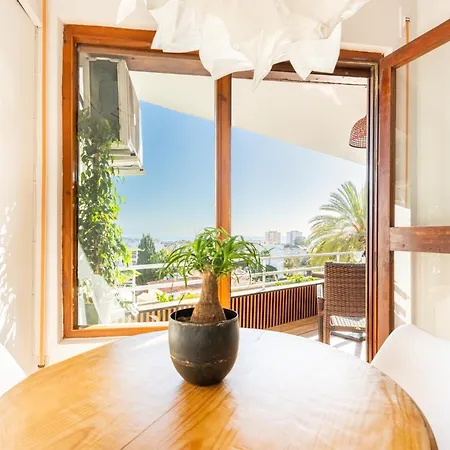 公寓 Wintowinrentals Great Location, Views & Relax 托雷莫利诺斯