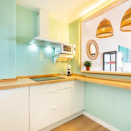 Wintowinrentals Great Location, Views & Relax 托雷莫利诺斯