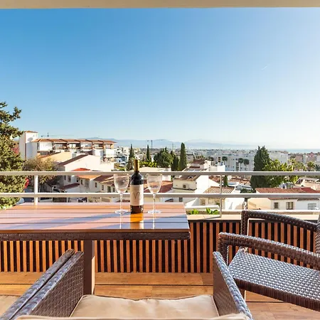 公寓 Wintowinrentals Great Location, Views & Relax