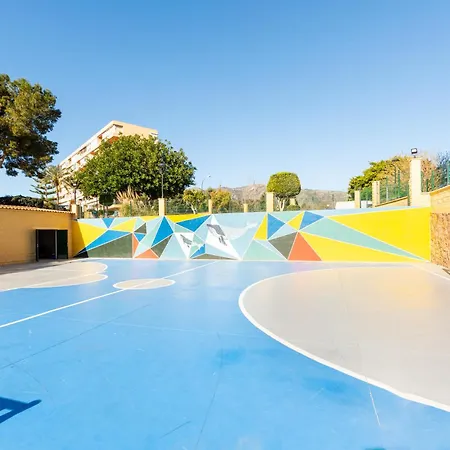 Wintowinrentals Great Location, Views & Relax 托雷莫利诺斯