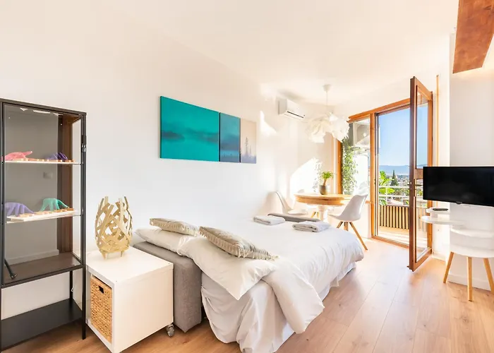 Apartment Wintowinrentals Great Location, Views & Relax