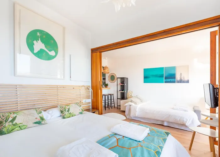 Wintowinrentals Great Location, Views & Relax Apartment *