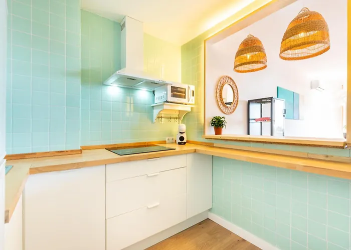 Wintowinrentals Great Location, Views & Relax Torremolinos