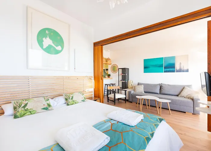 Wintowinrentals Great Location, Views & Relax Apartment *