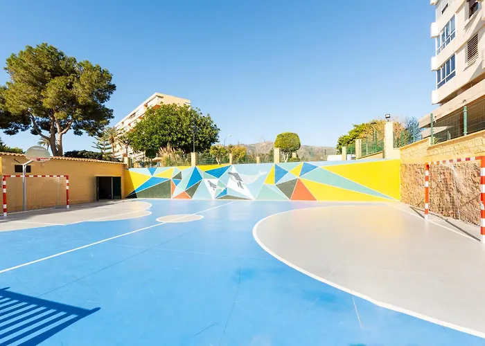 Wintowinrentals Great Location, Views & Relax Torremolinos