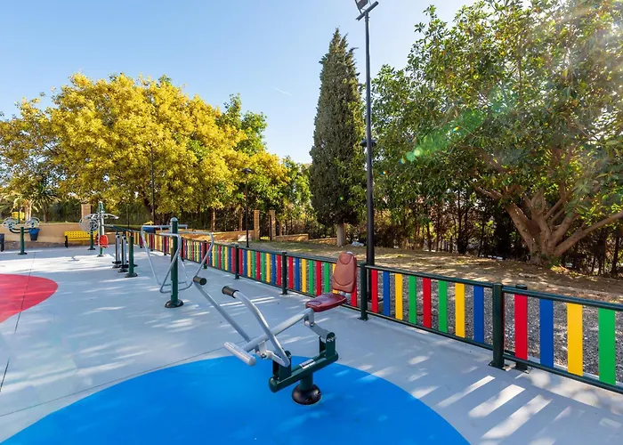 Apartment Wintowinrentals Great Location, Views & Relax Torremolinos